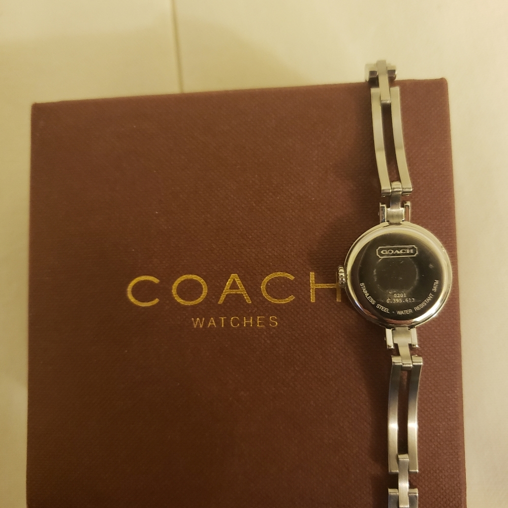 Coach Watch - Picture 3 of 4